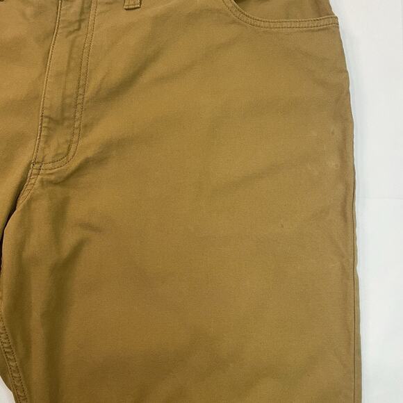 Carhartt Size 44x32 Relaxed‎ Fit Canvas Pants 5-Pocket BN2517-M - Picture 4 of 15